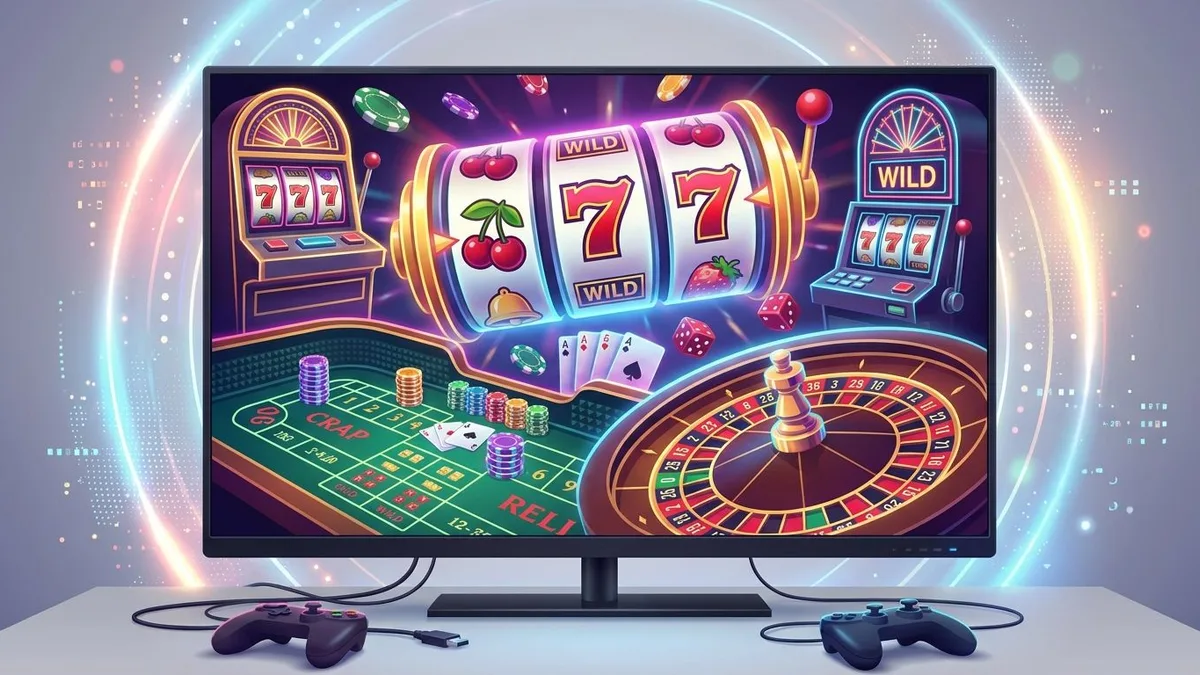 Juegos de casino